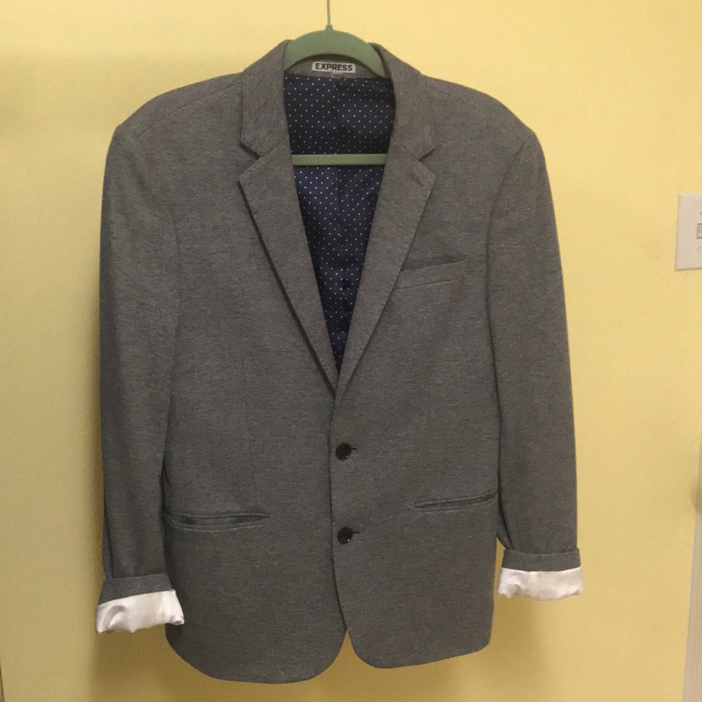 Two button women blazer